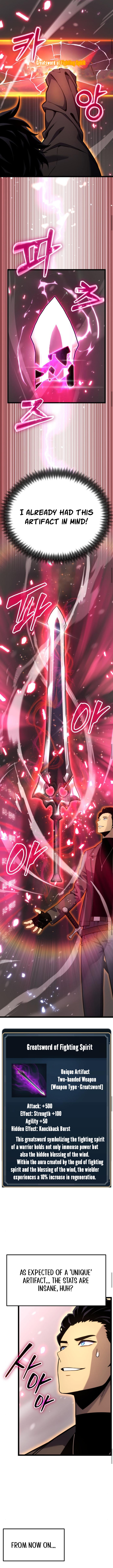 Artifact-Devouring Player Chapter 23 9